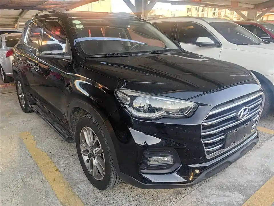 Hyundai Beijing ix35 Hyundai Beijing ix35