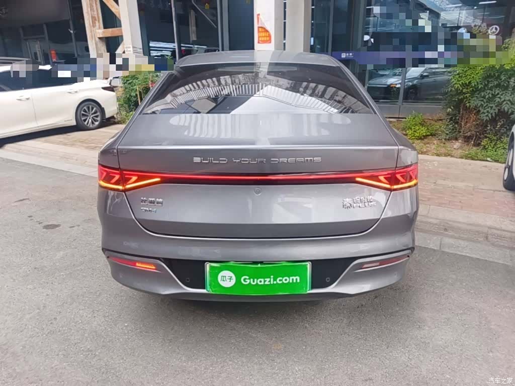 BYD Qin, 2024 6