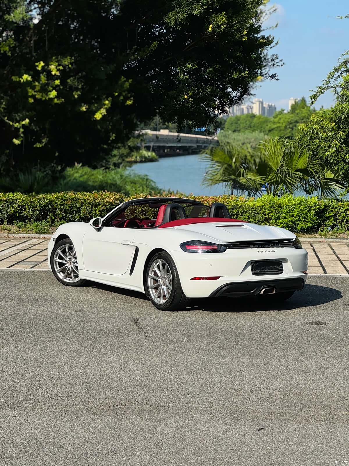 Porsche Boxster, 2020 10