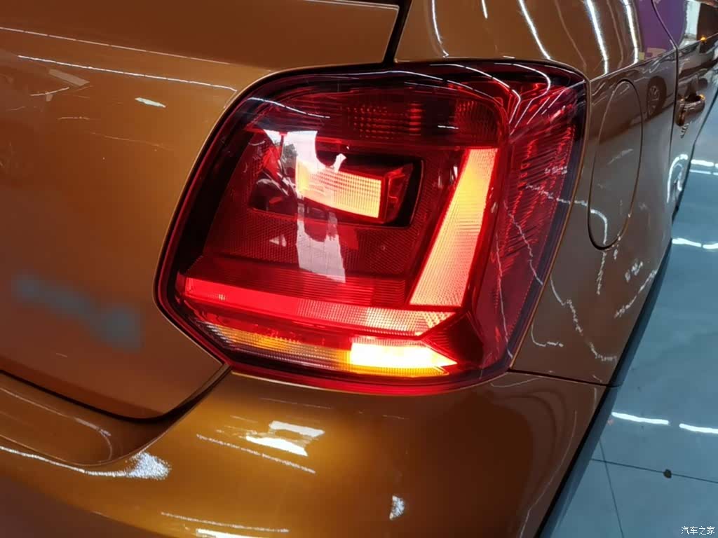 Volkswagen Polo, 2016 8