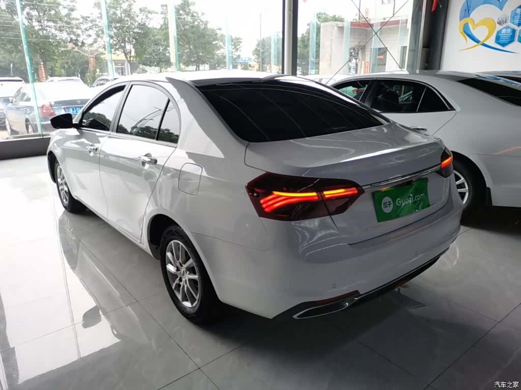 Geely Emgrand, 2020 все фото