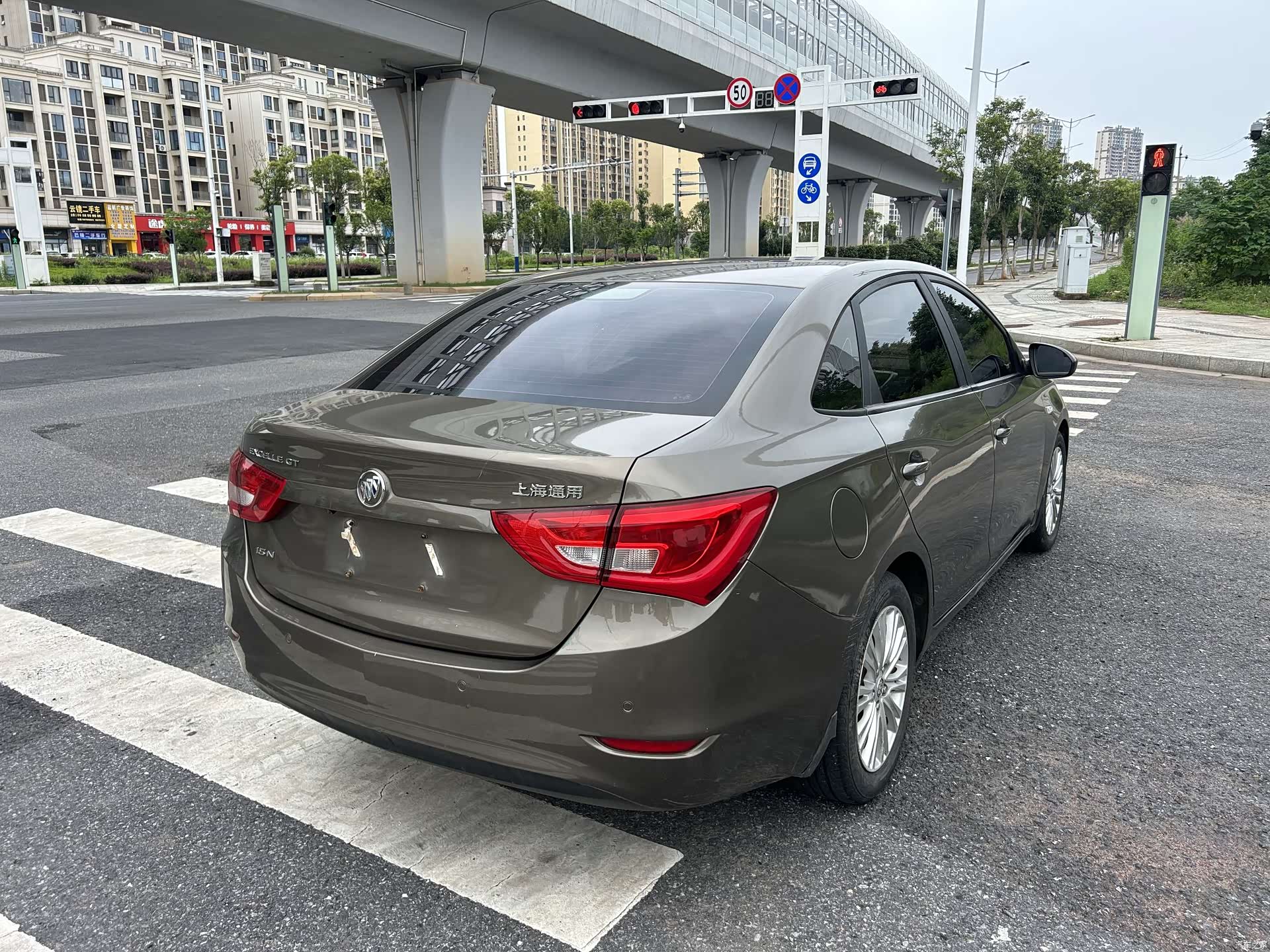 Buick 15N, 2016 6