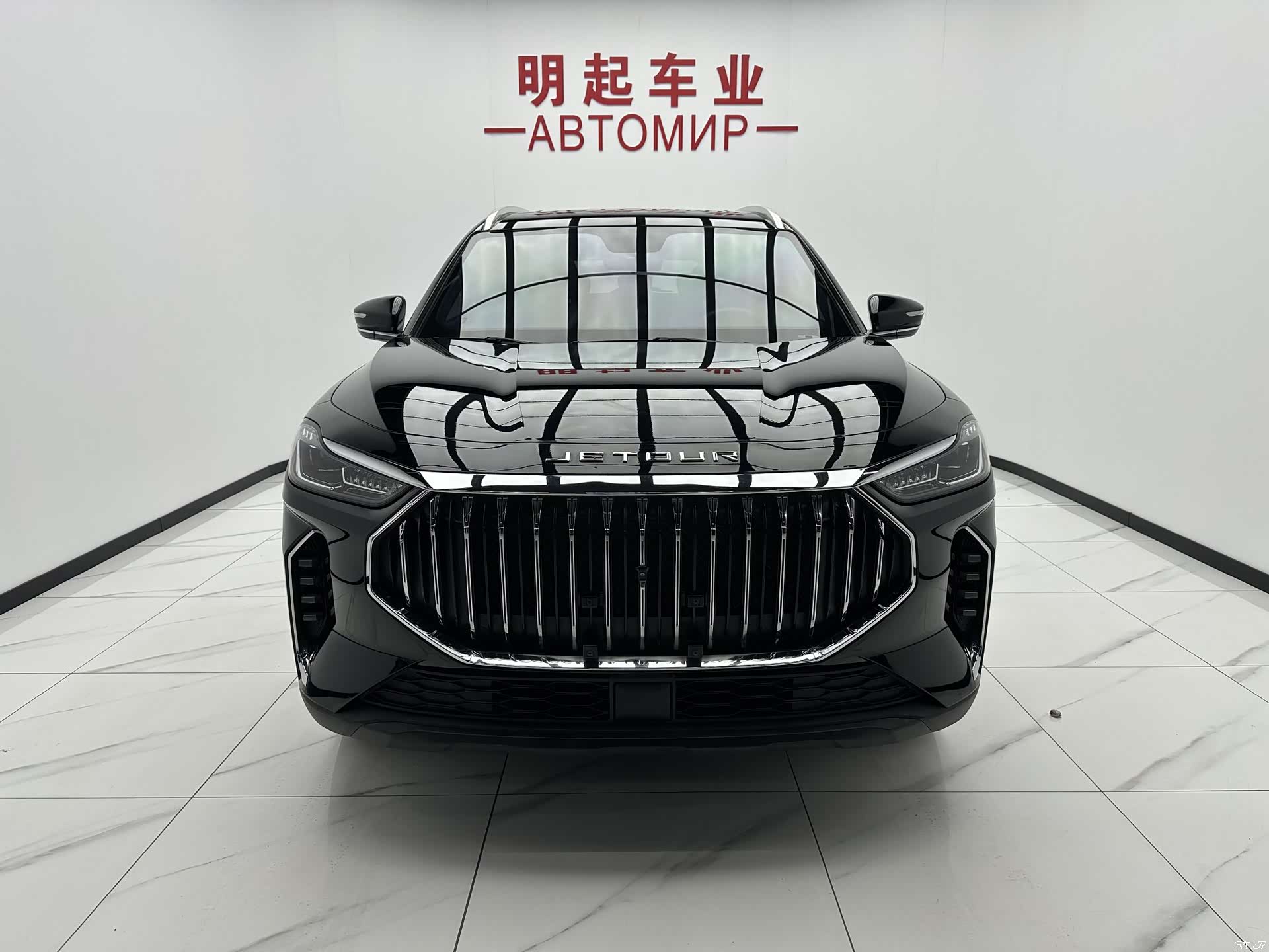Jetour X70, 2023 2