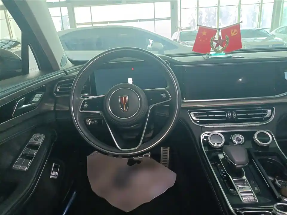 Hongqi H9 Hongqi H9