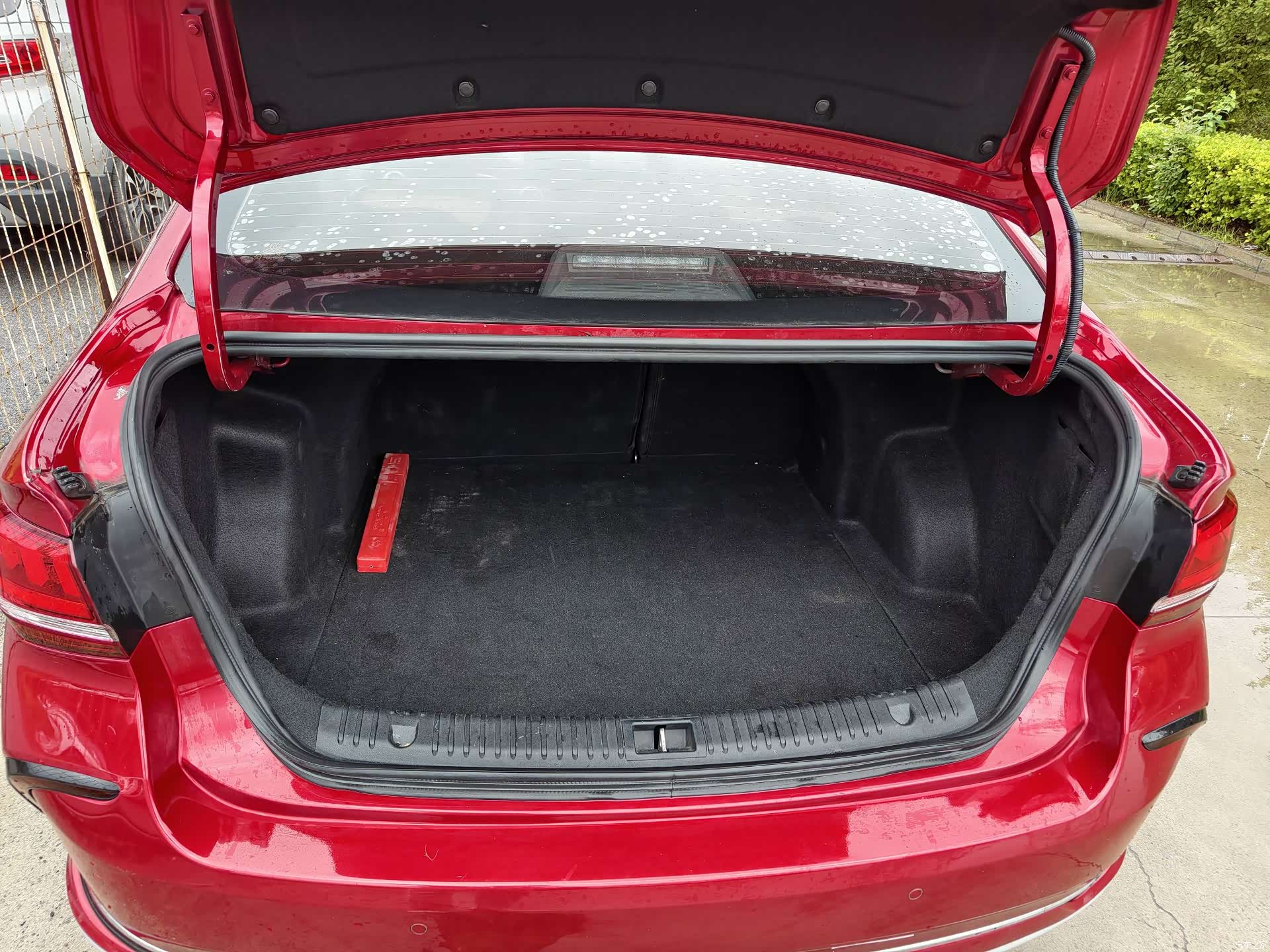 BAIC EU5, 2019 8