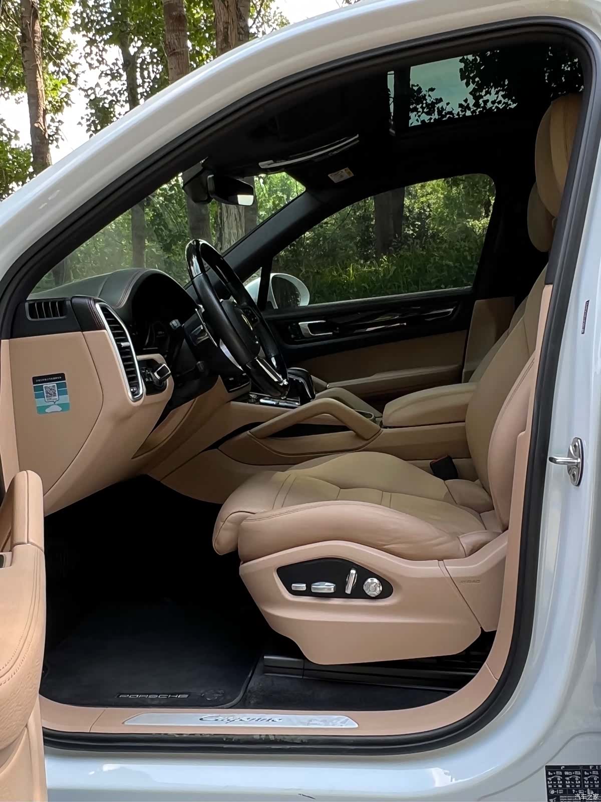 Porsche Cayenne, 2020 7