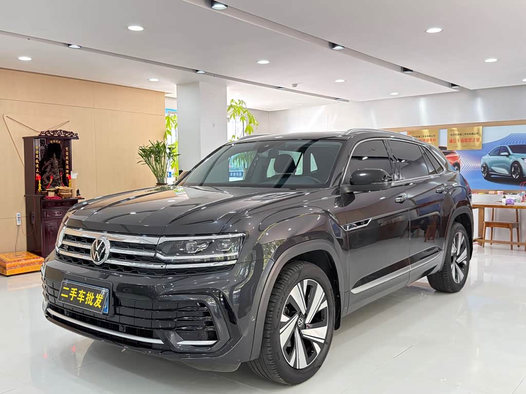Volkswagen Teramont