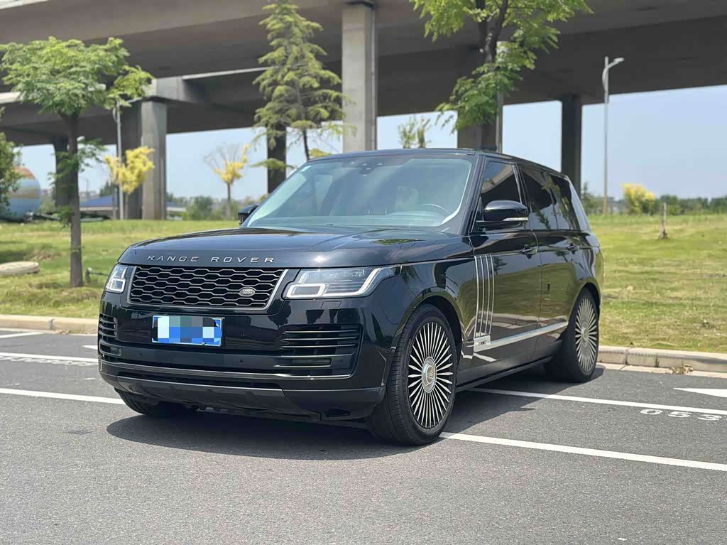 Range Rover