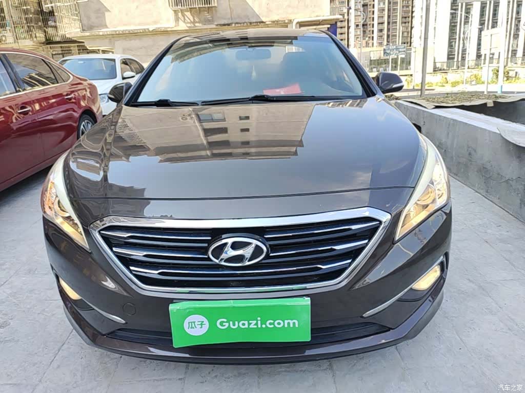Hyundai Sonata, 2016 3