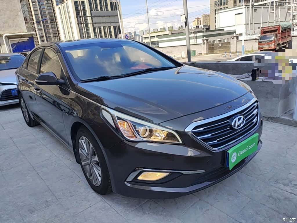 Hyundai Sonata, 2016 4