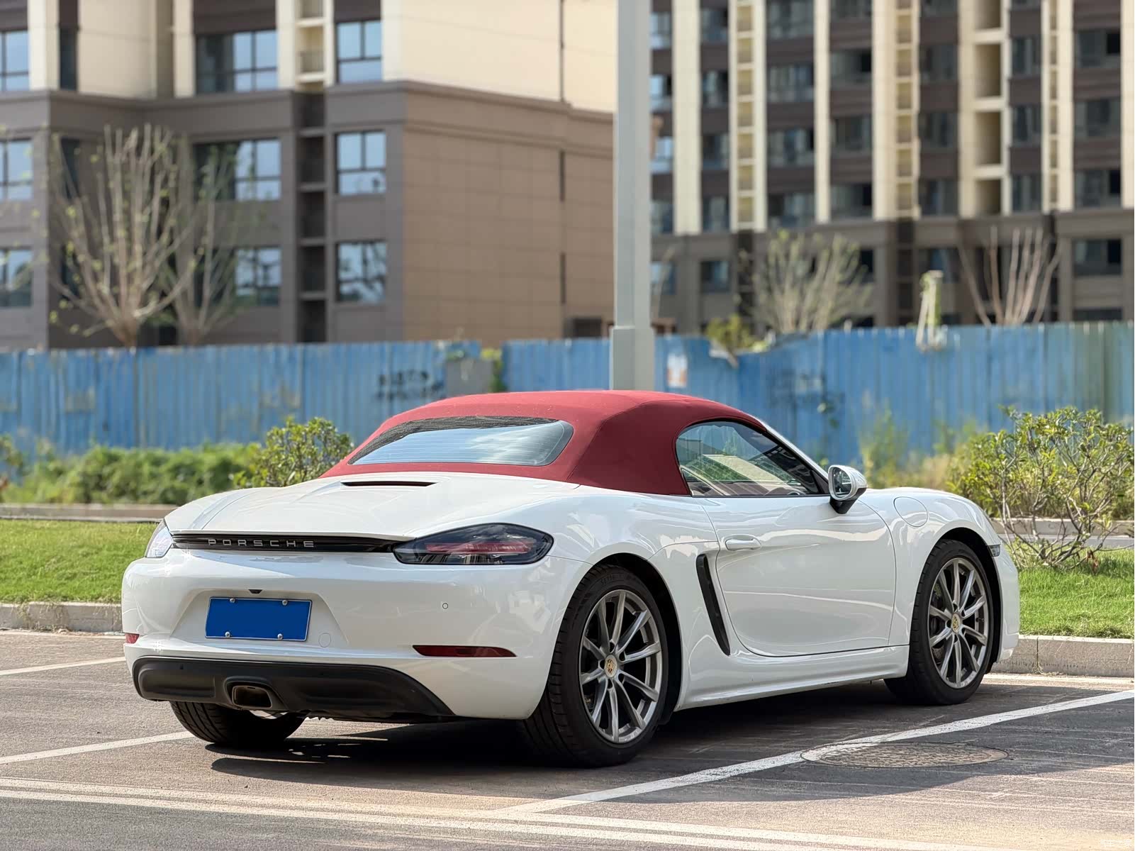 Porsche Boxster, 2020 9
