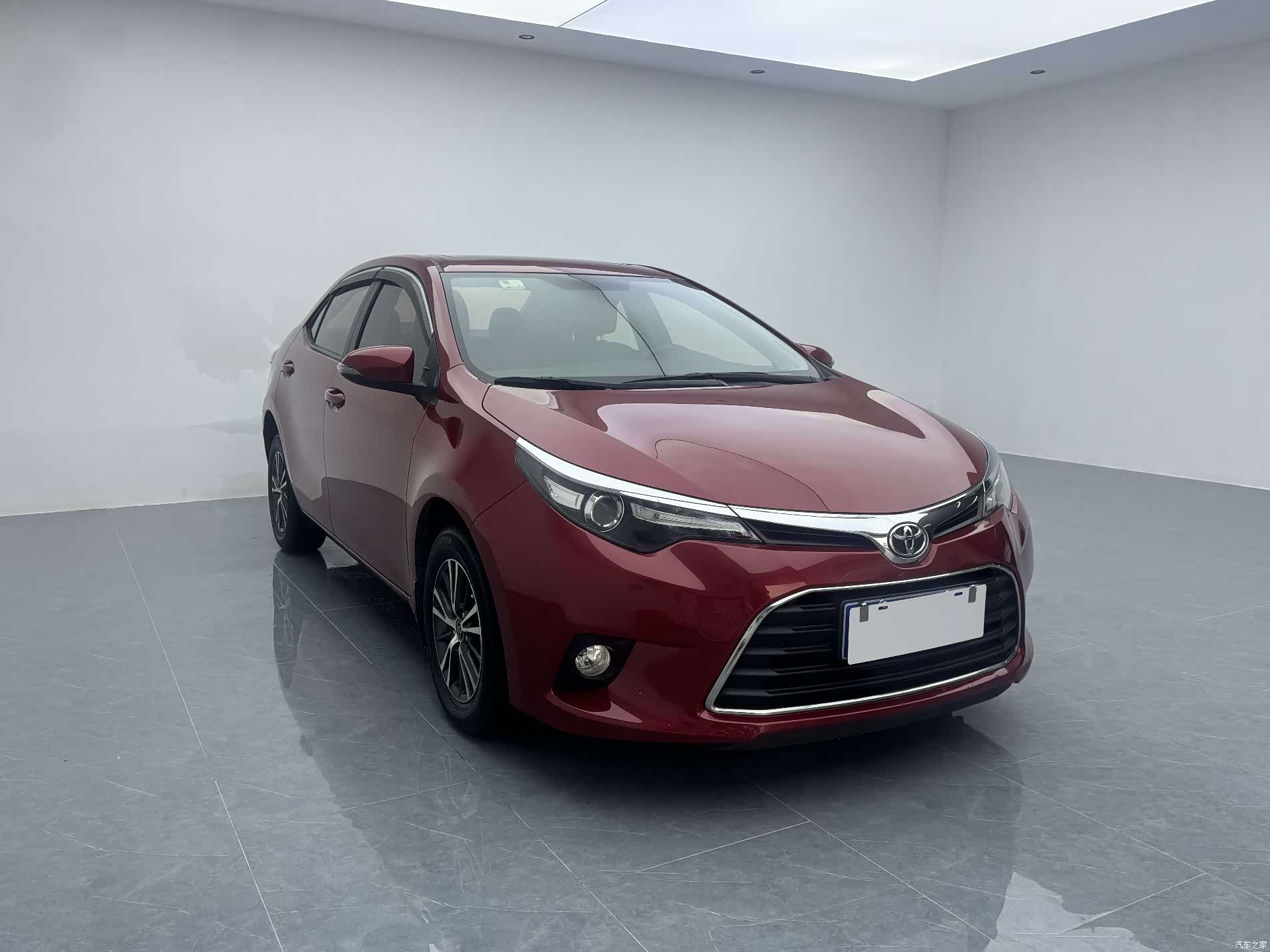 Toyota Levin, 2016 3
