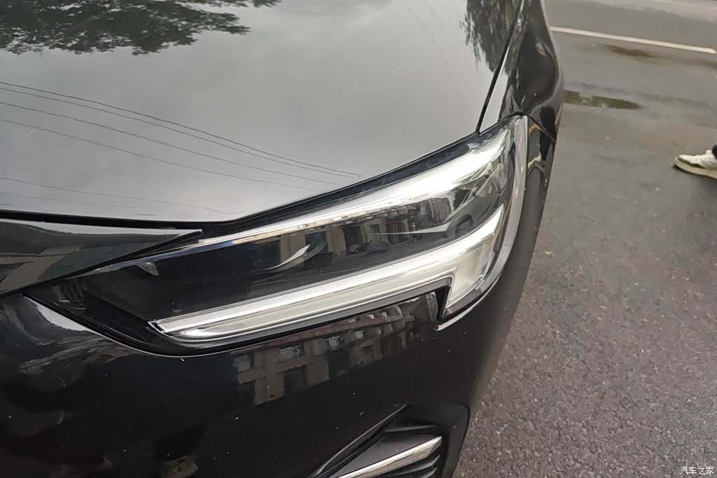 Buick Regal, 2021 все фото