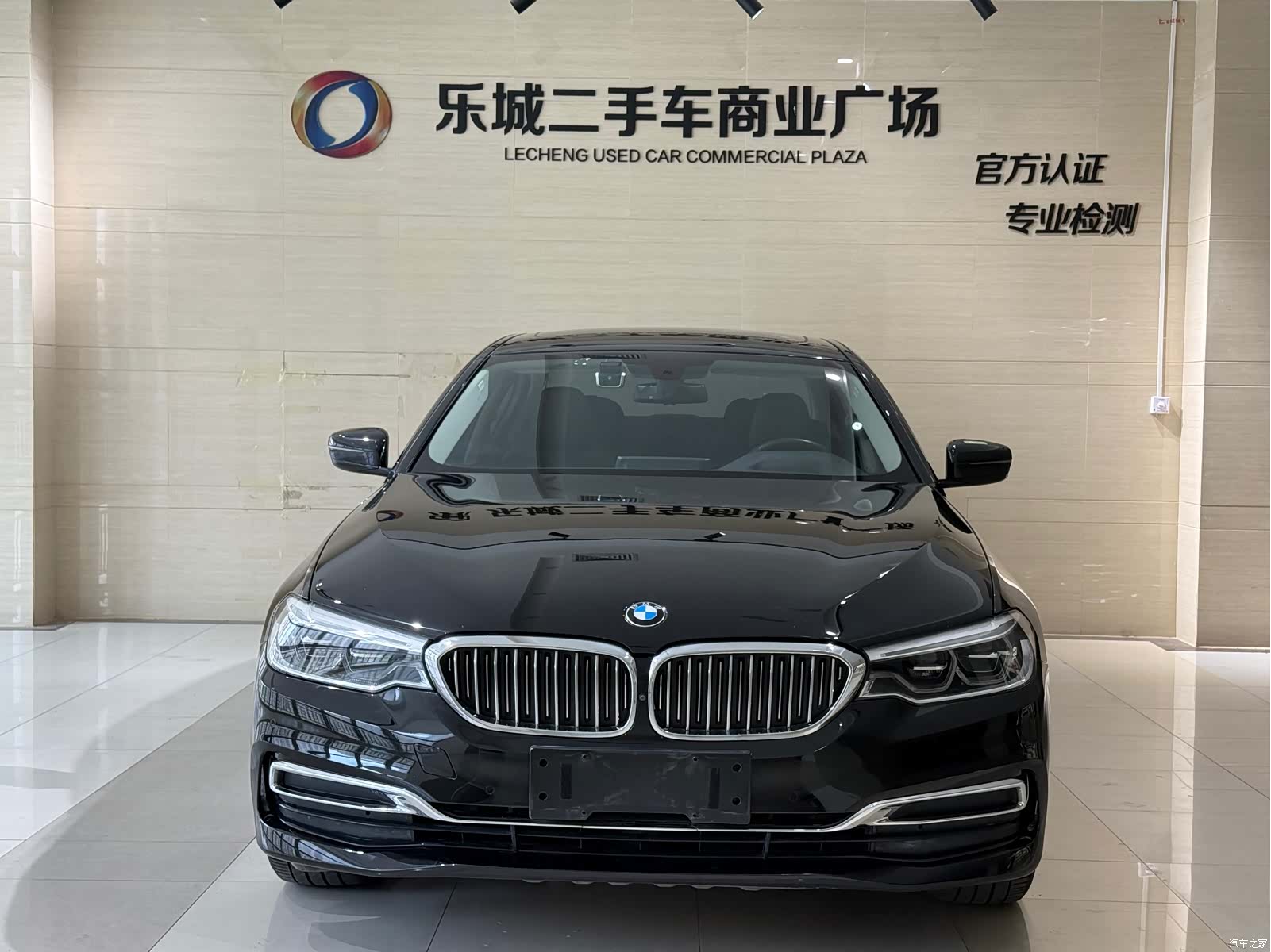 BMW 5 Series, 2017 2