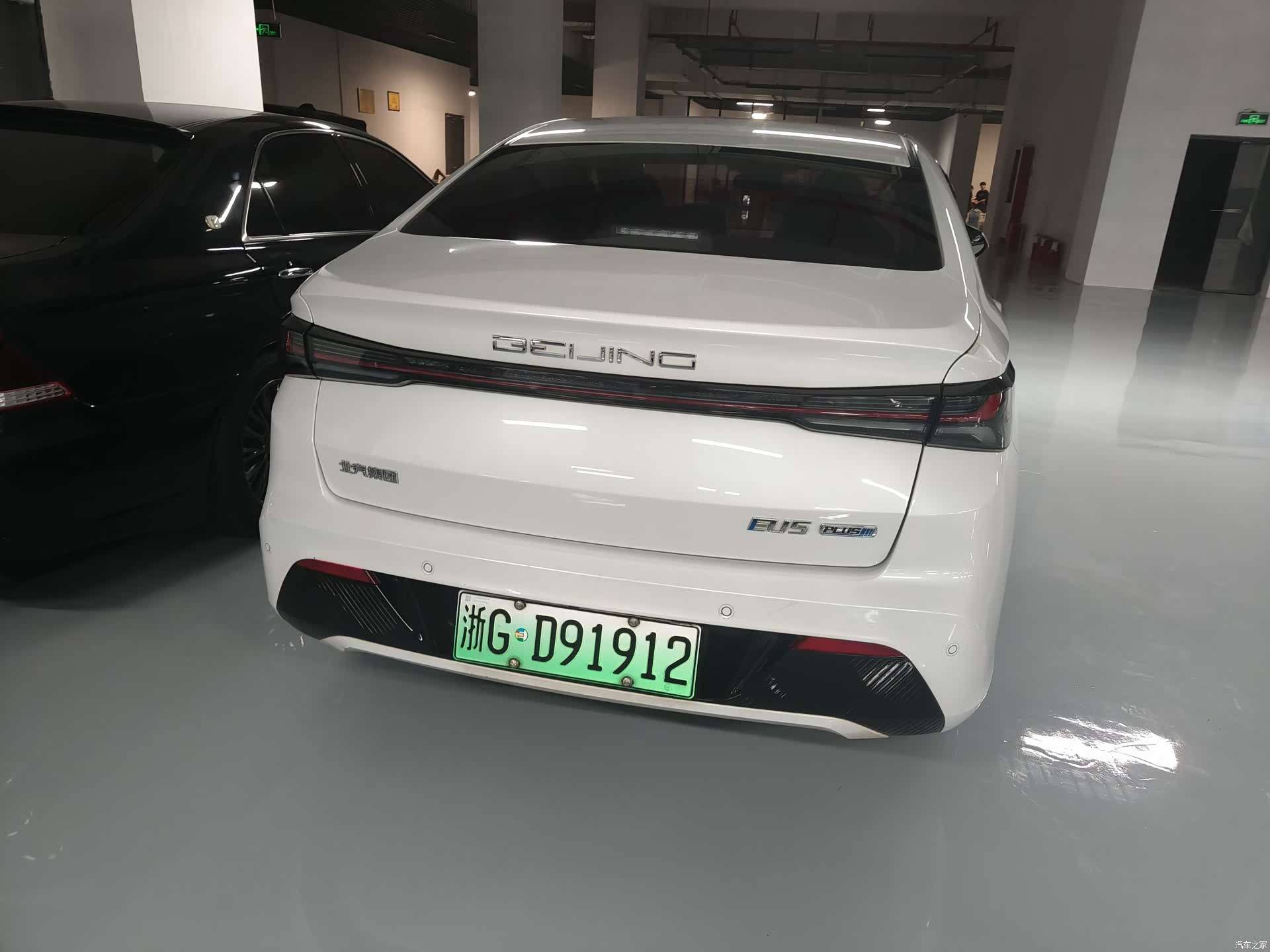 BAIC EU5, 2024 15