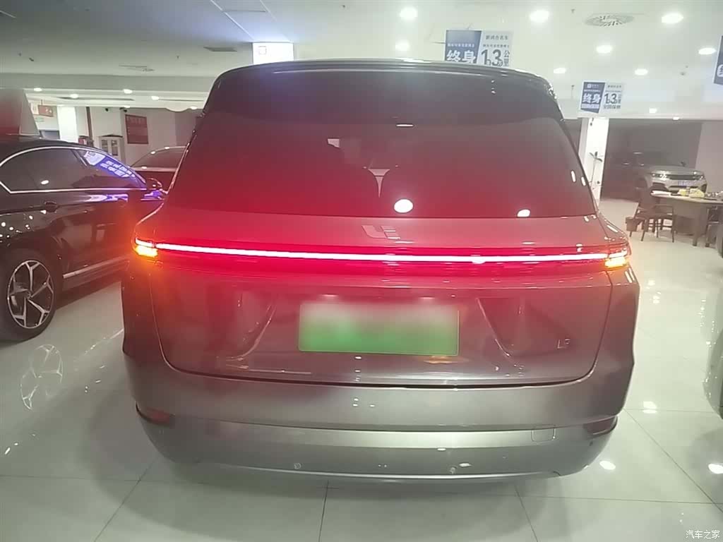 Li Auto L9, 2023 6