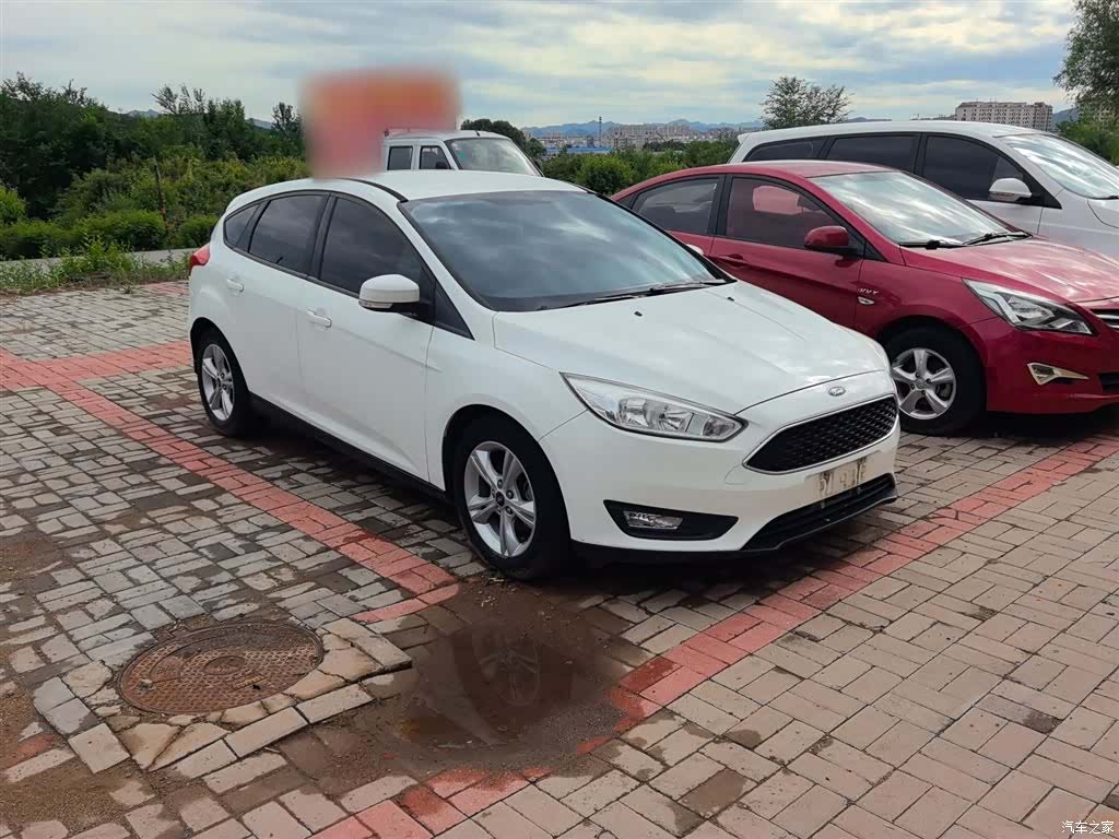 Ford Focus, 2017 все фото