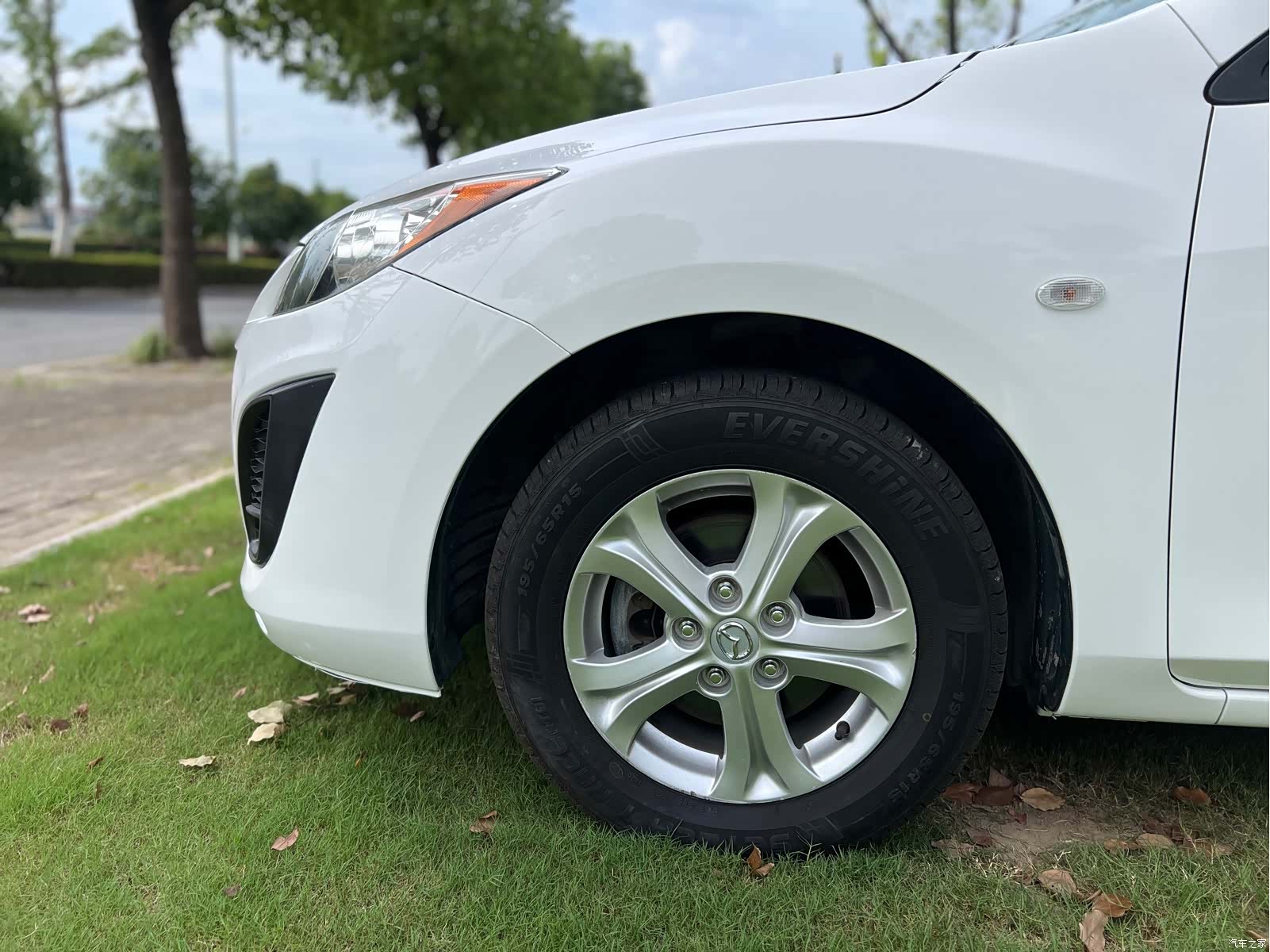 Mazda 3, 2014 15