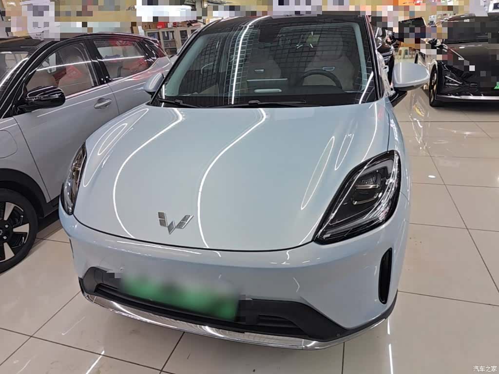 Wuling S, 2025 3