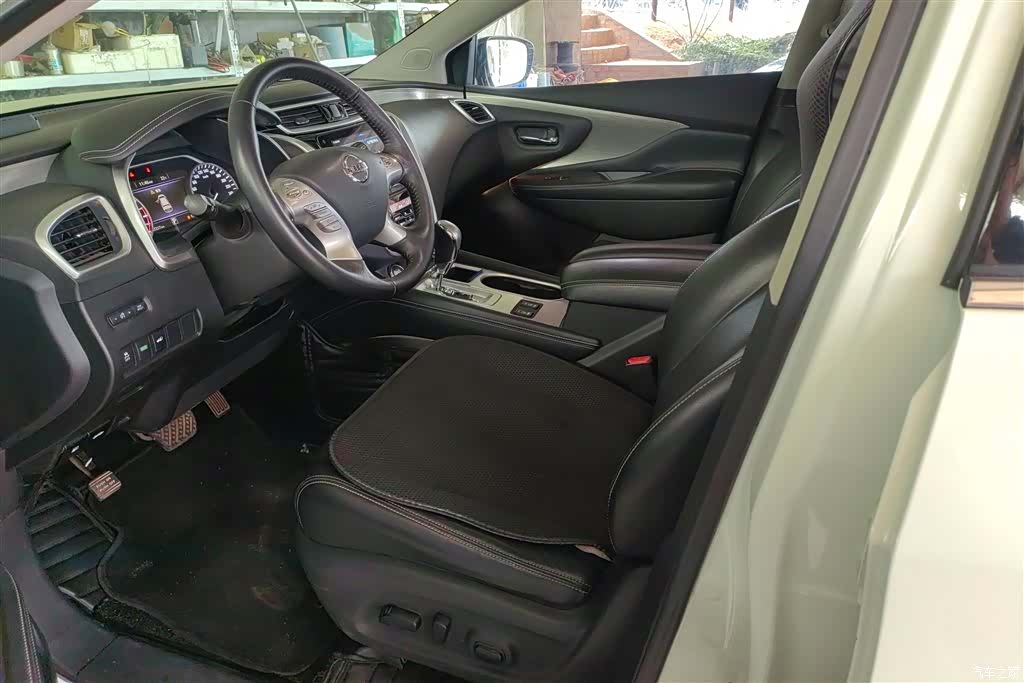 Nissan Murano, 2019 9