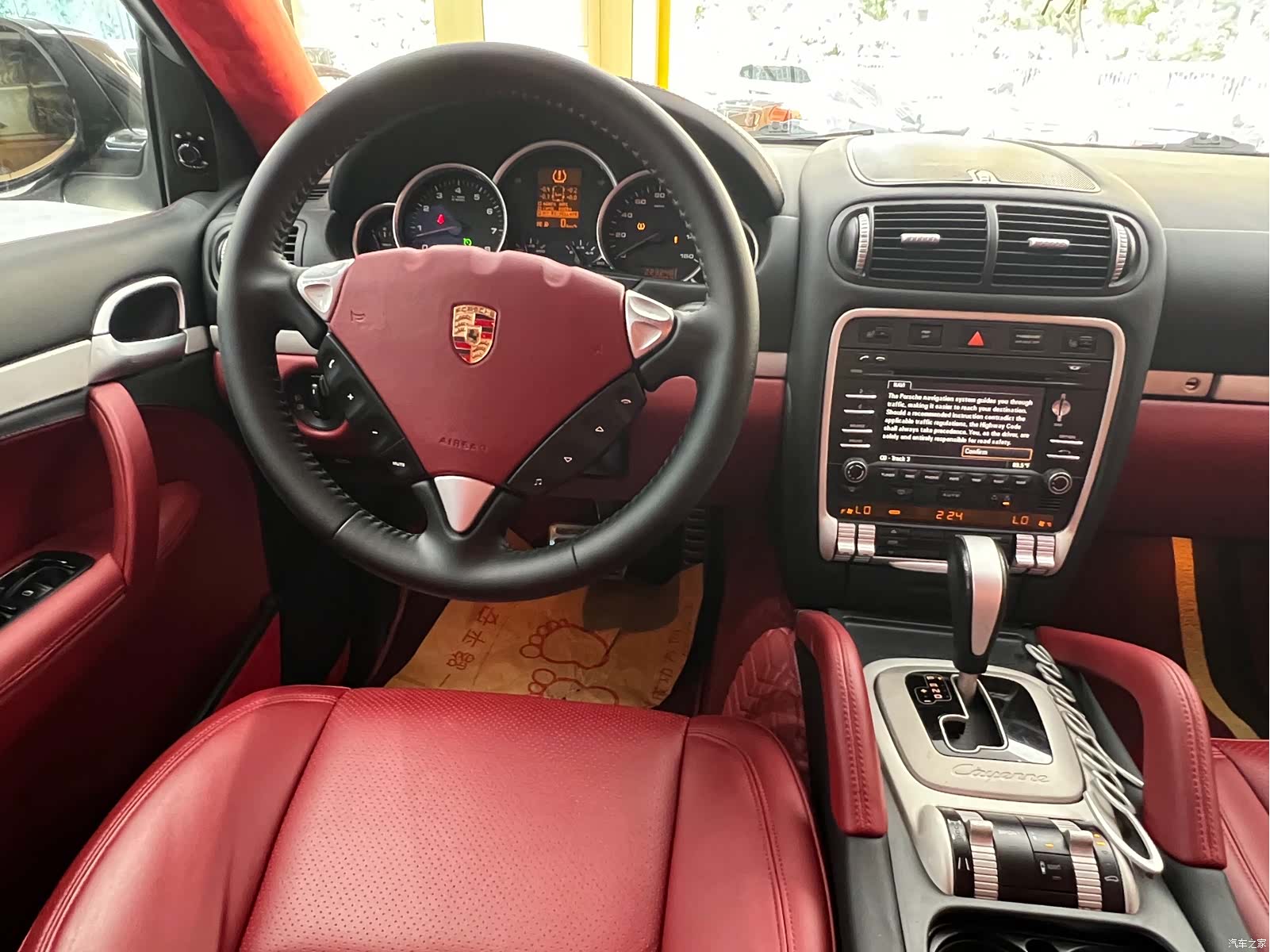 Porsche Cayenne, 2009 30