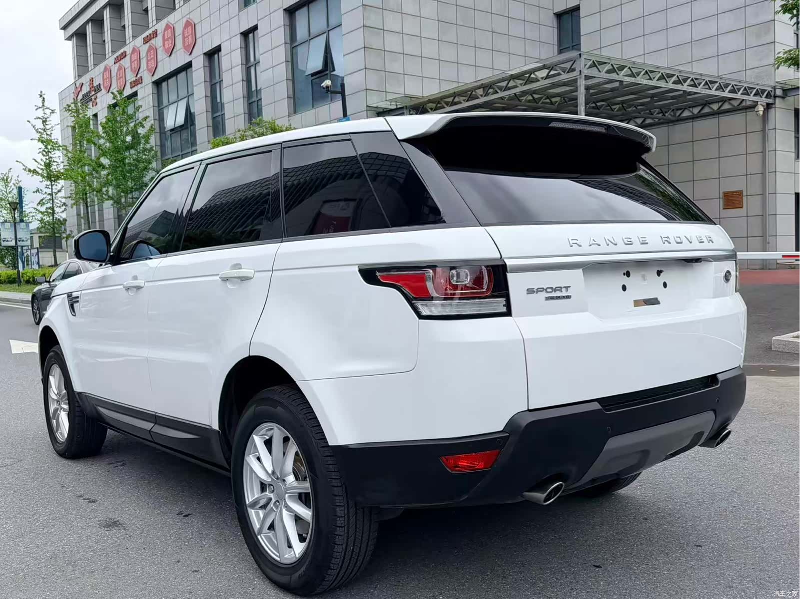 Land Rover Range Rover, 2016 все фото