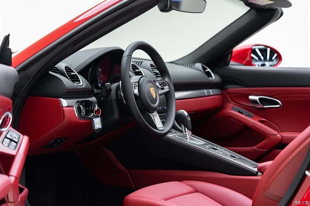 Porsche Boxster, 2019 7