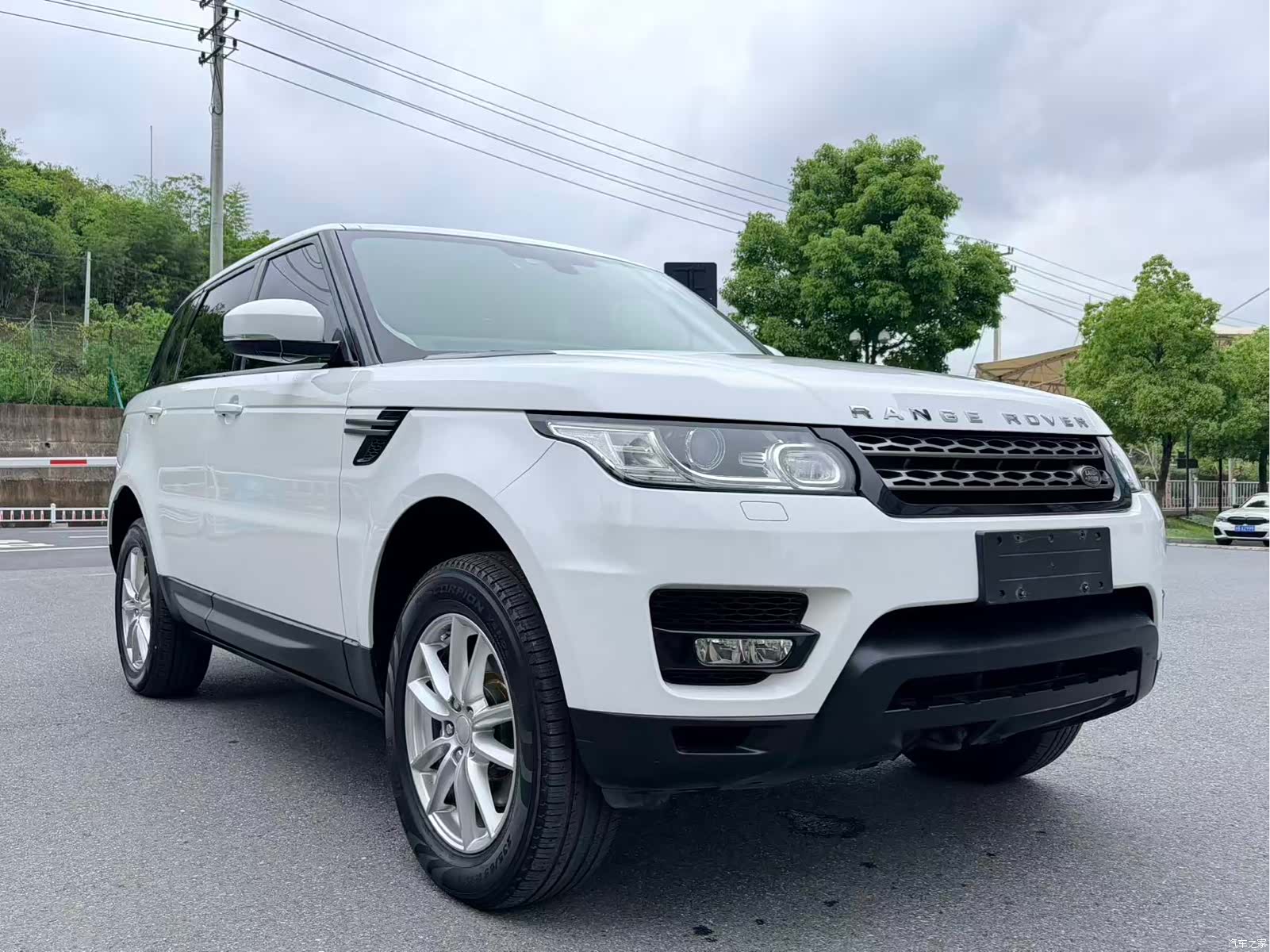 Land Rover Range Rover, 2016 3