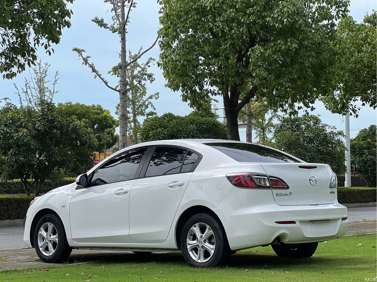Mazda 3, 2014 9