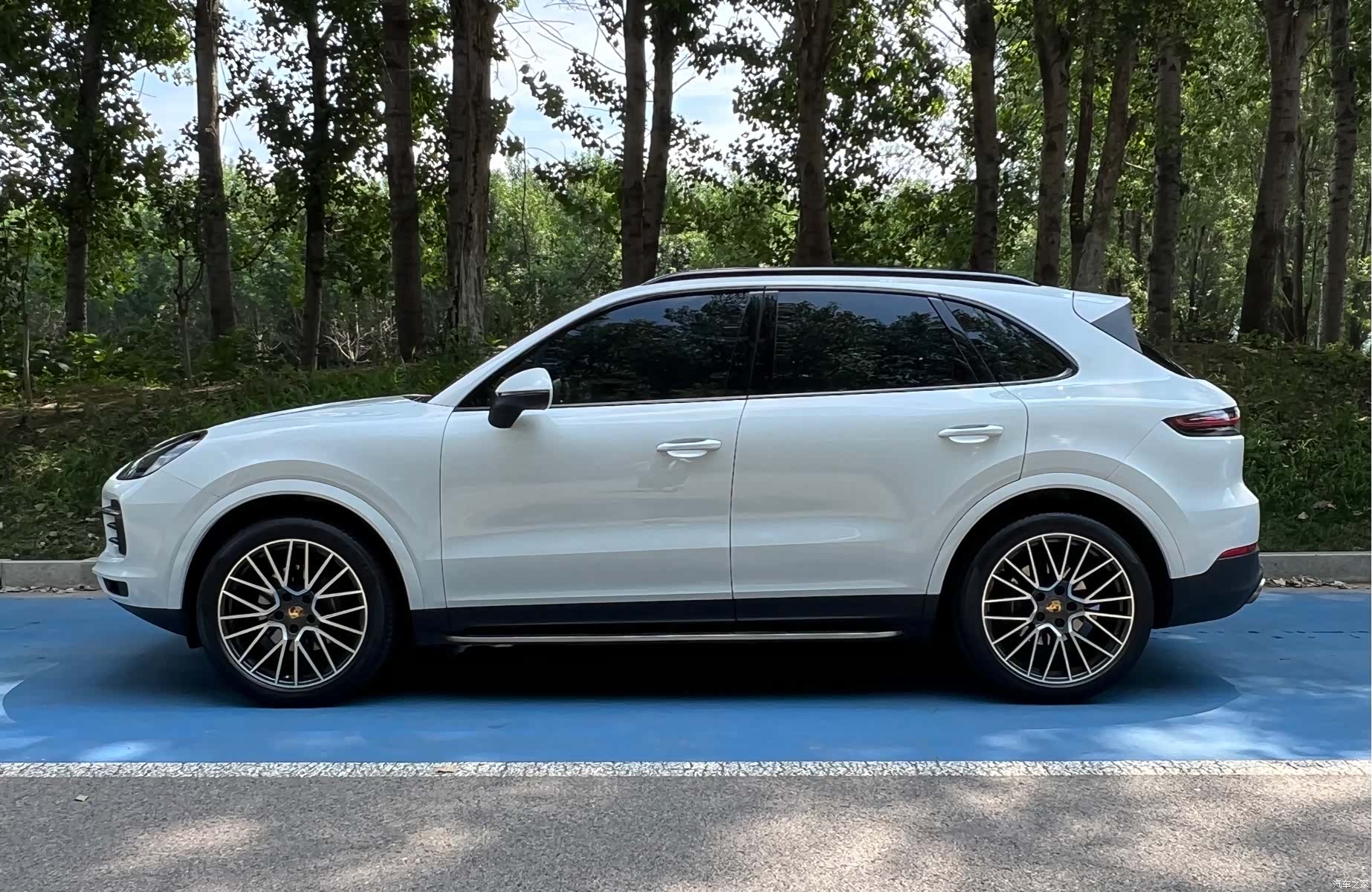 Porsche Cayenne, 2020 3