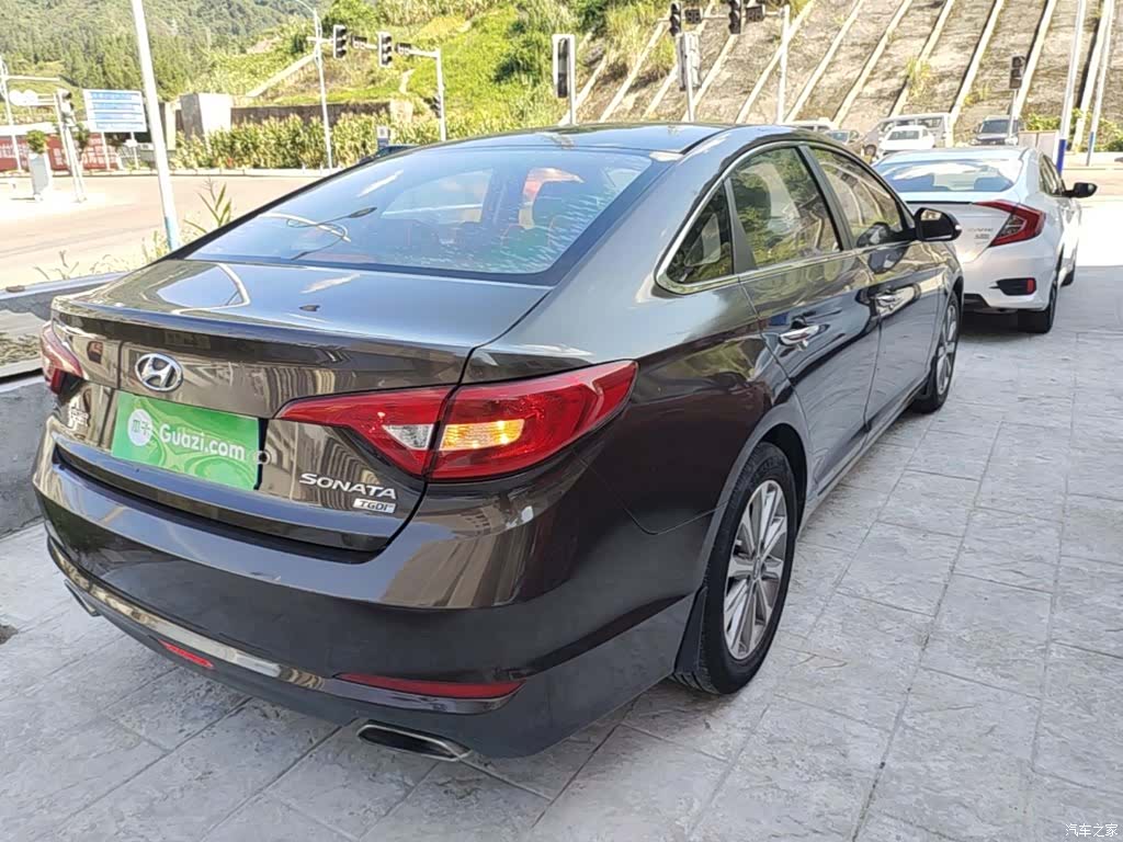 Hyundai Sonata, 2016 7
