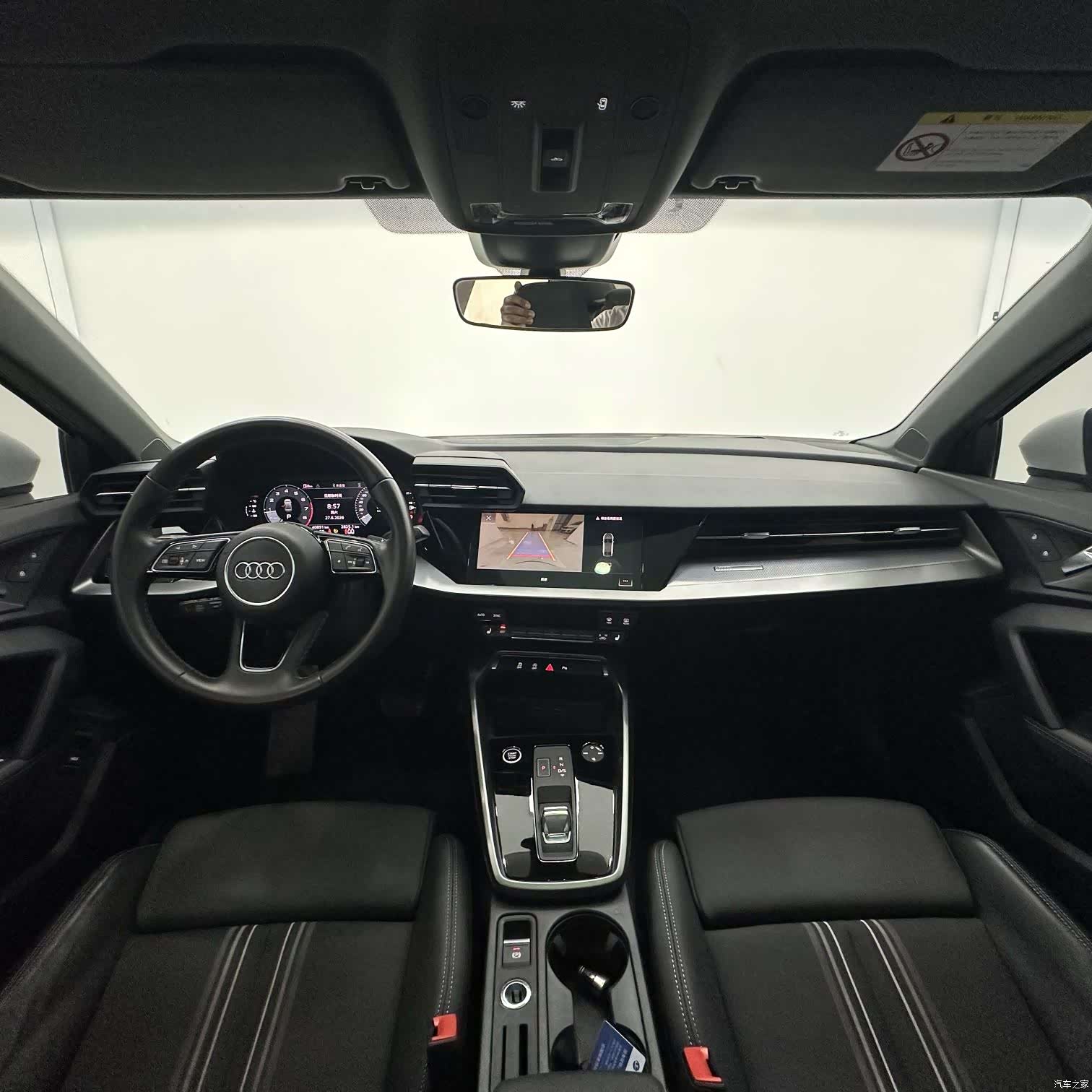Audi A3, 2023 10