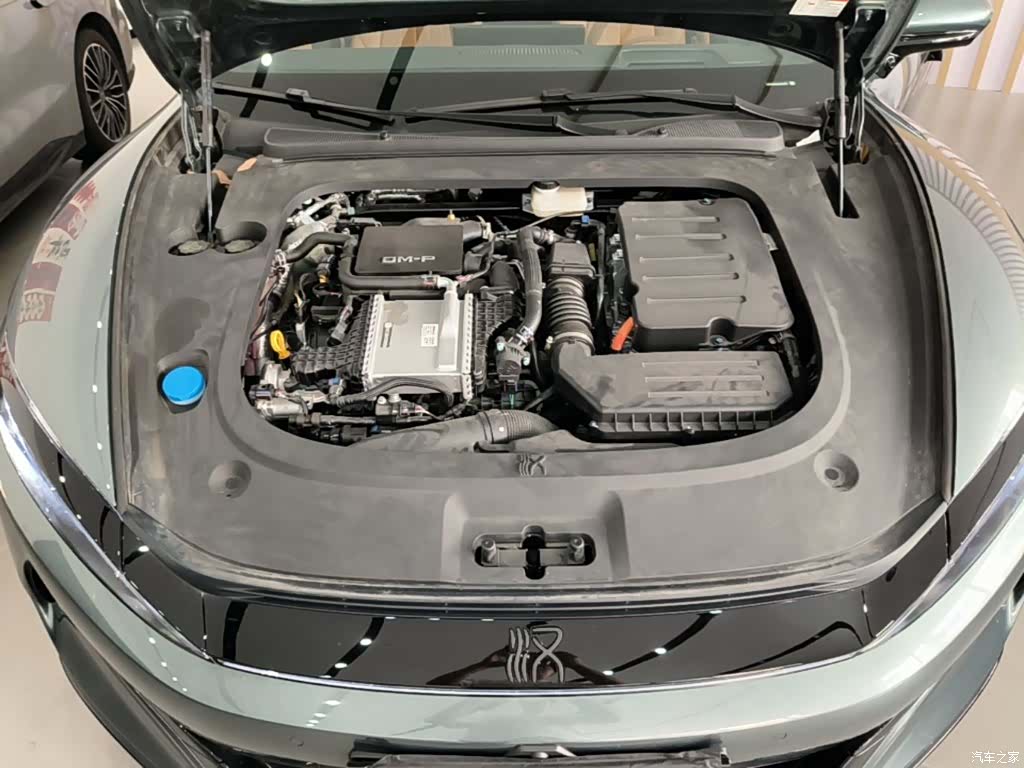 BYD Han, 2025 20