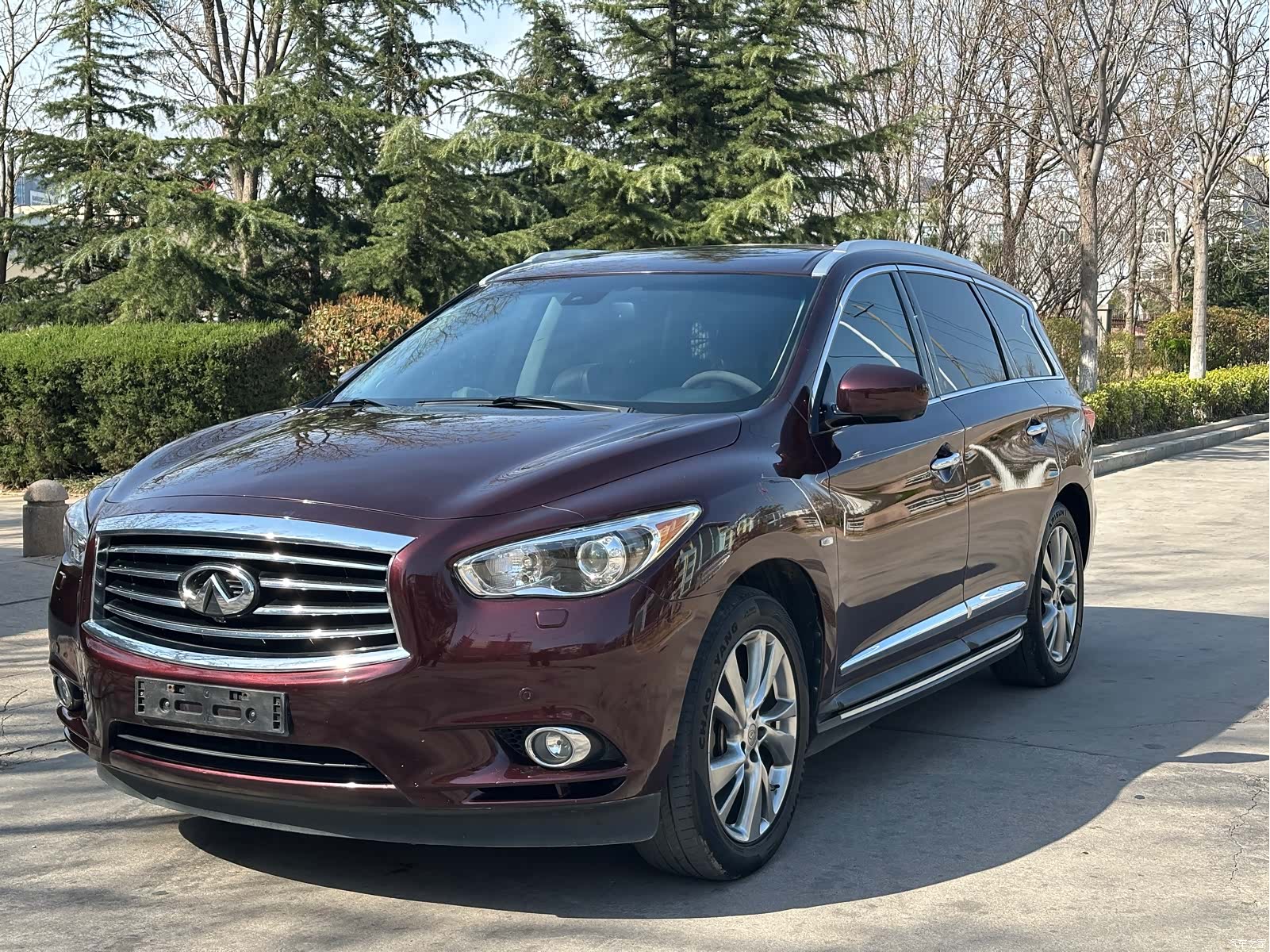 Infiniti JX35