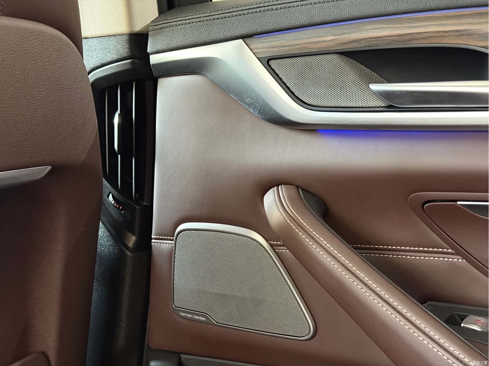 BMW 5 Series, 2017 7