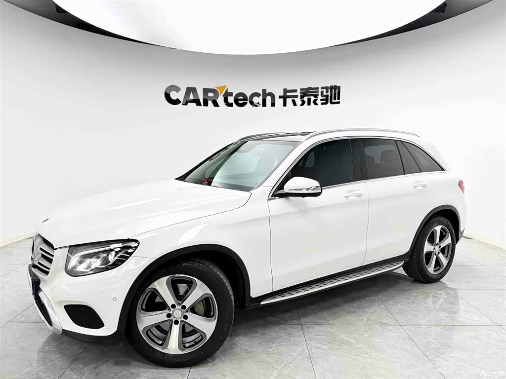 Mercedes-Benz GLC, 2016 1