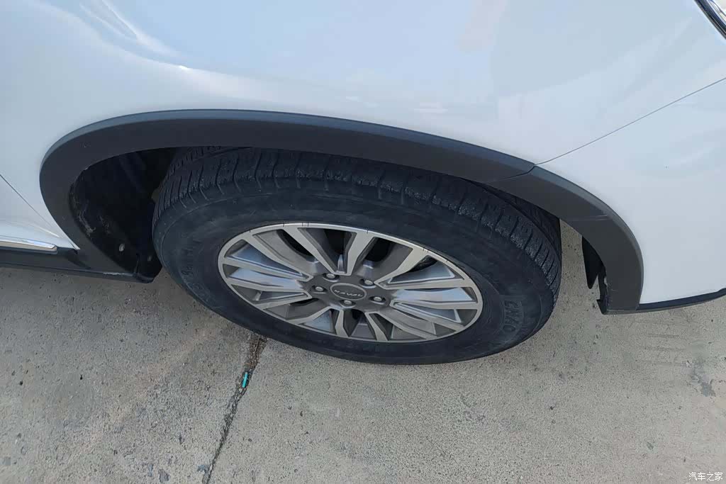 Haval H6, 2019 6