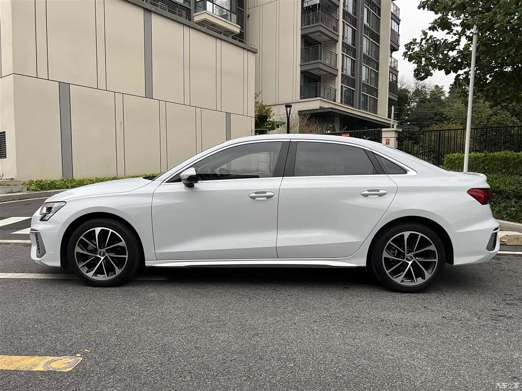 Audi A3, 2021 2