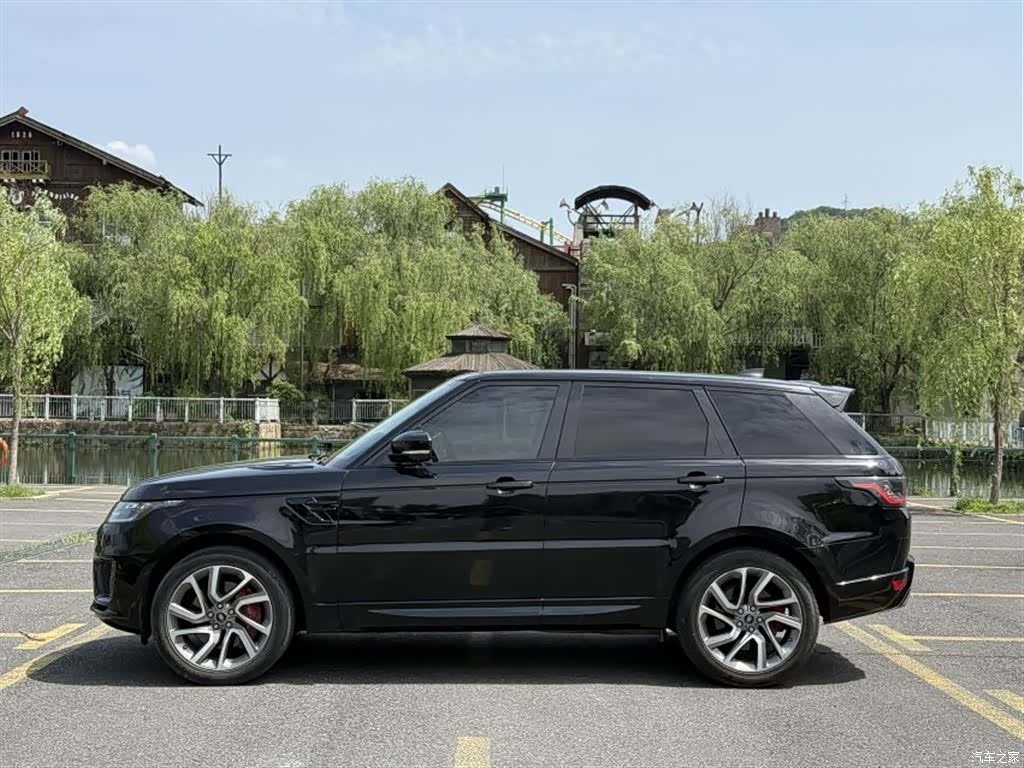 Land Rover Range Rover, 2018 4