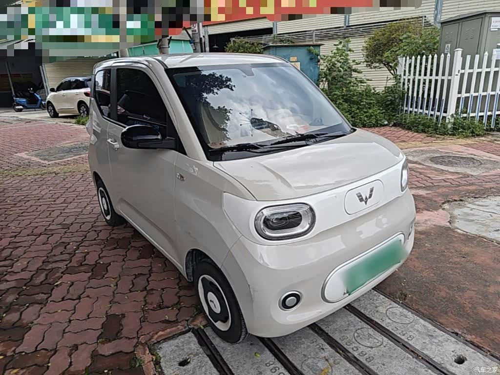 Wuling MINIEV, 2025 4