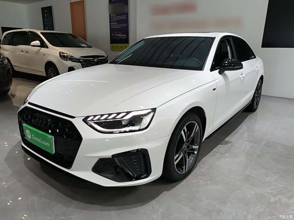 Audi A4L, 2023 1