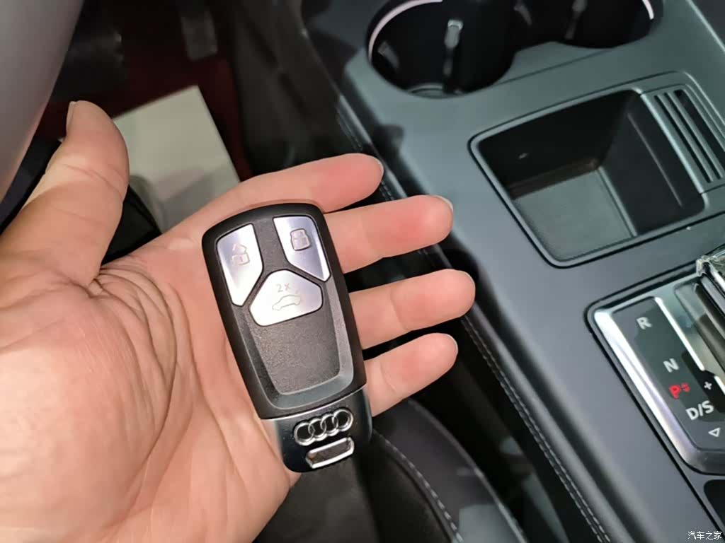 Audi A4L, 2023 9