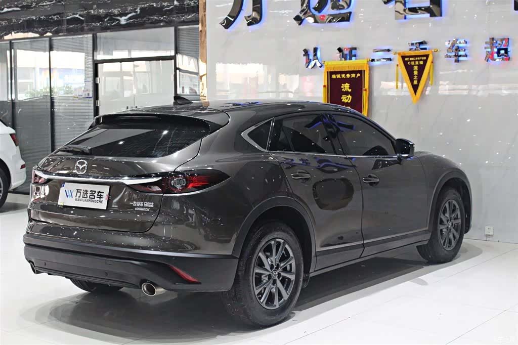 Mazda CX-4, 2020 14