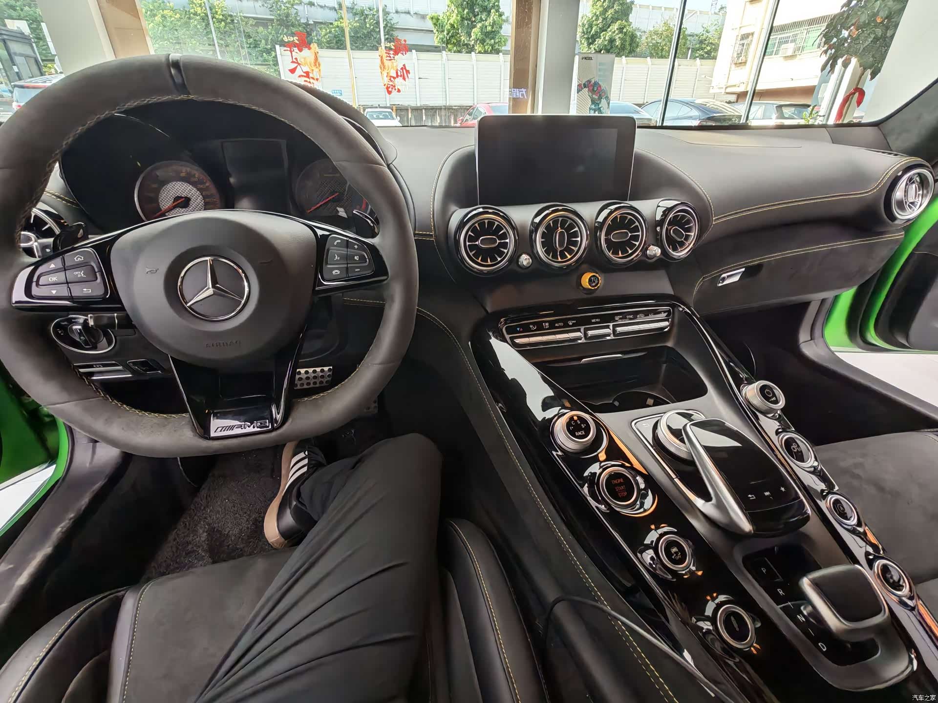 MG AMG, 2019 8