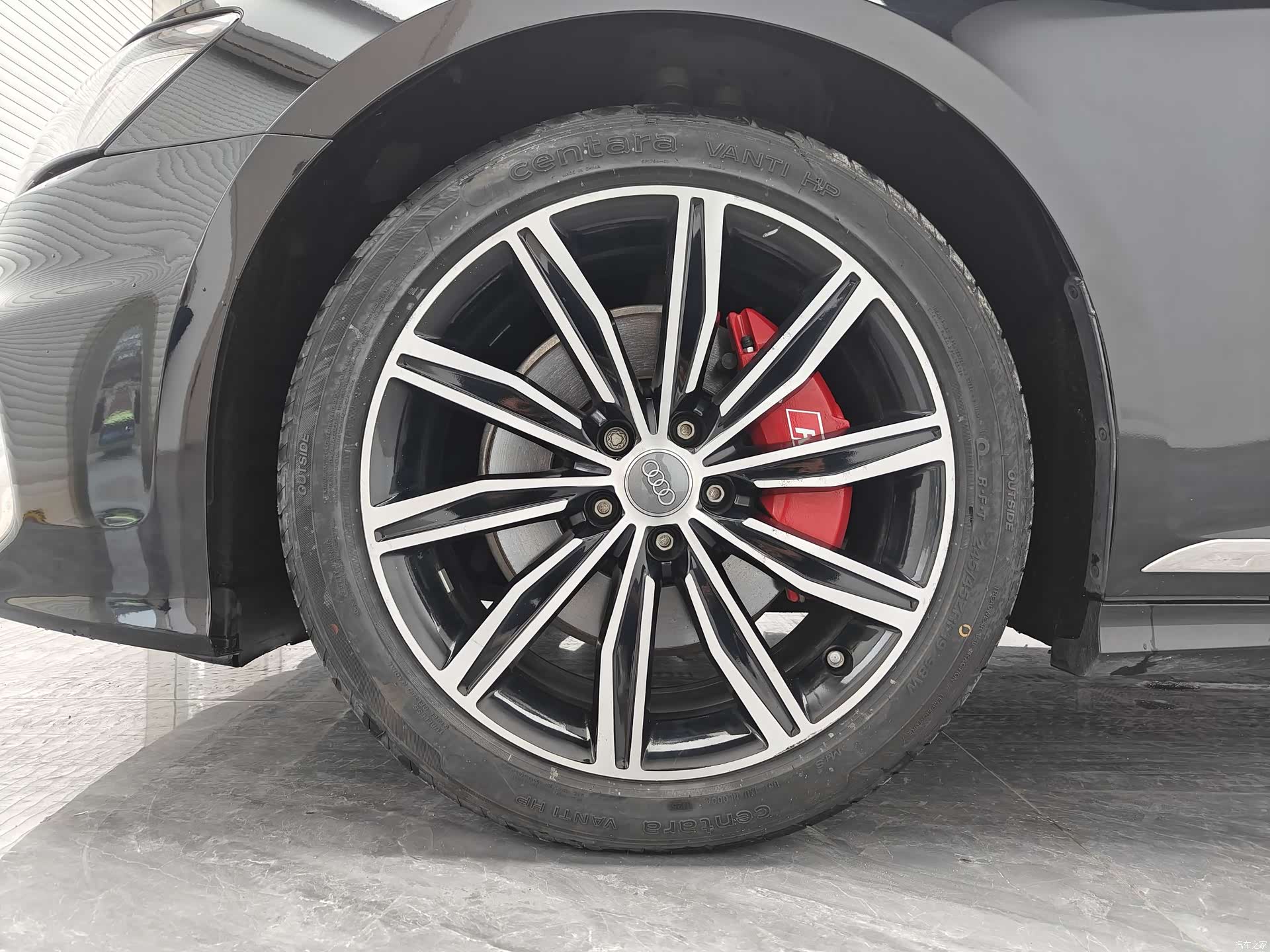 Audi A6L, 2020 18