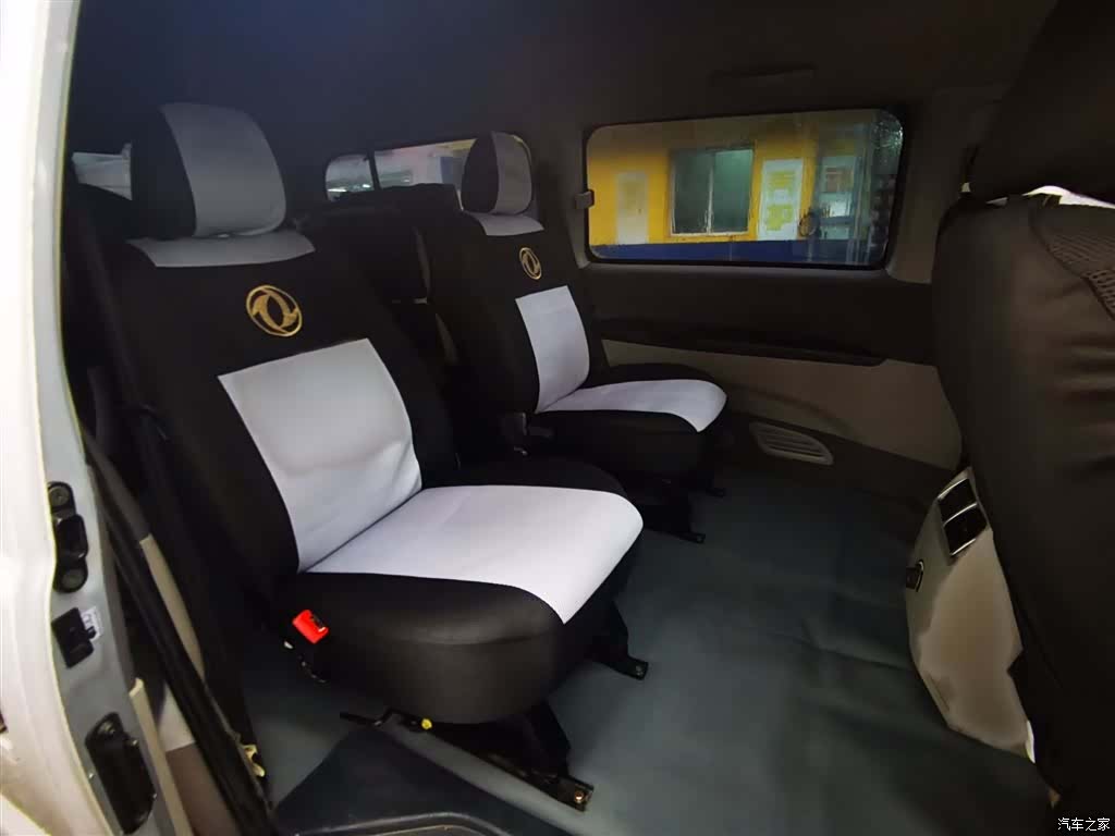 DongFeng M3L, 2017 12