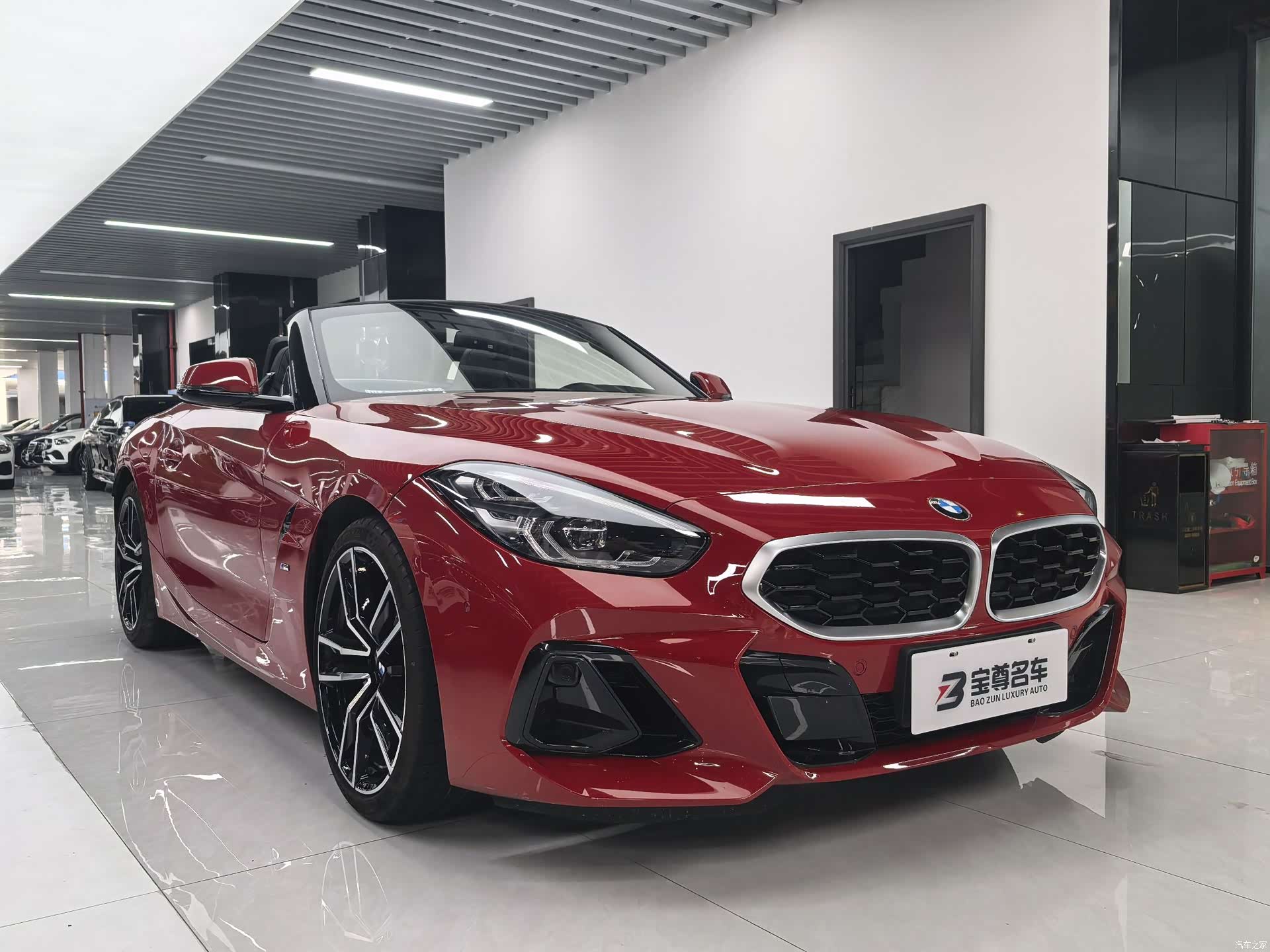 BMW Z4, 2025 3