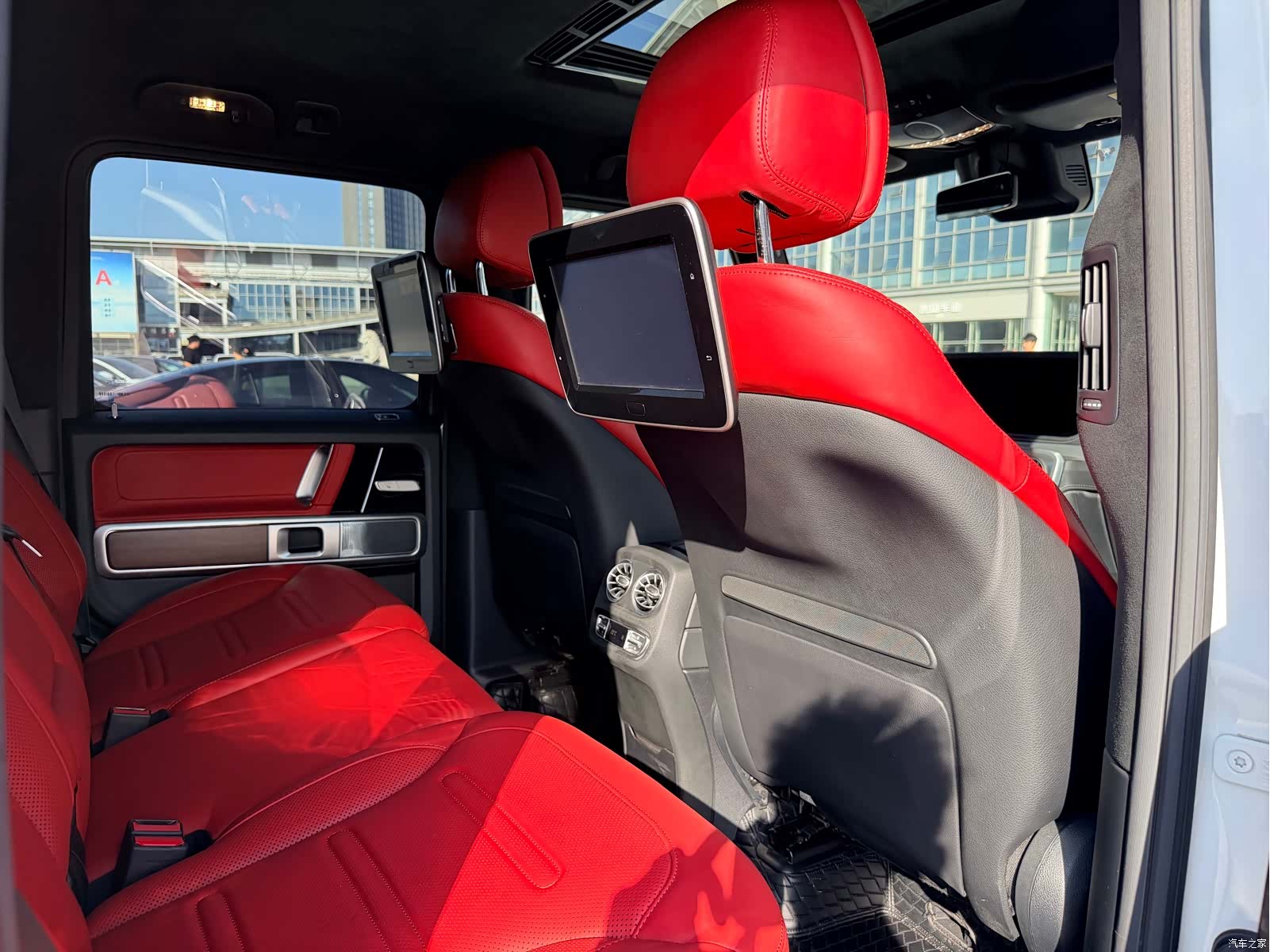 Mercedes-Benz G-Class, 2021 14