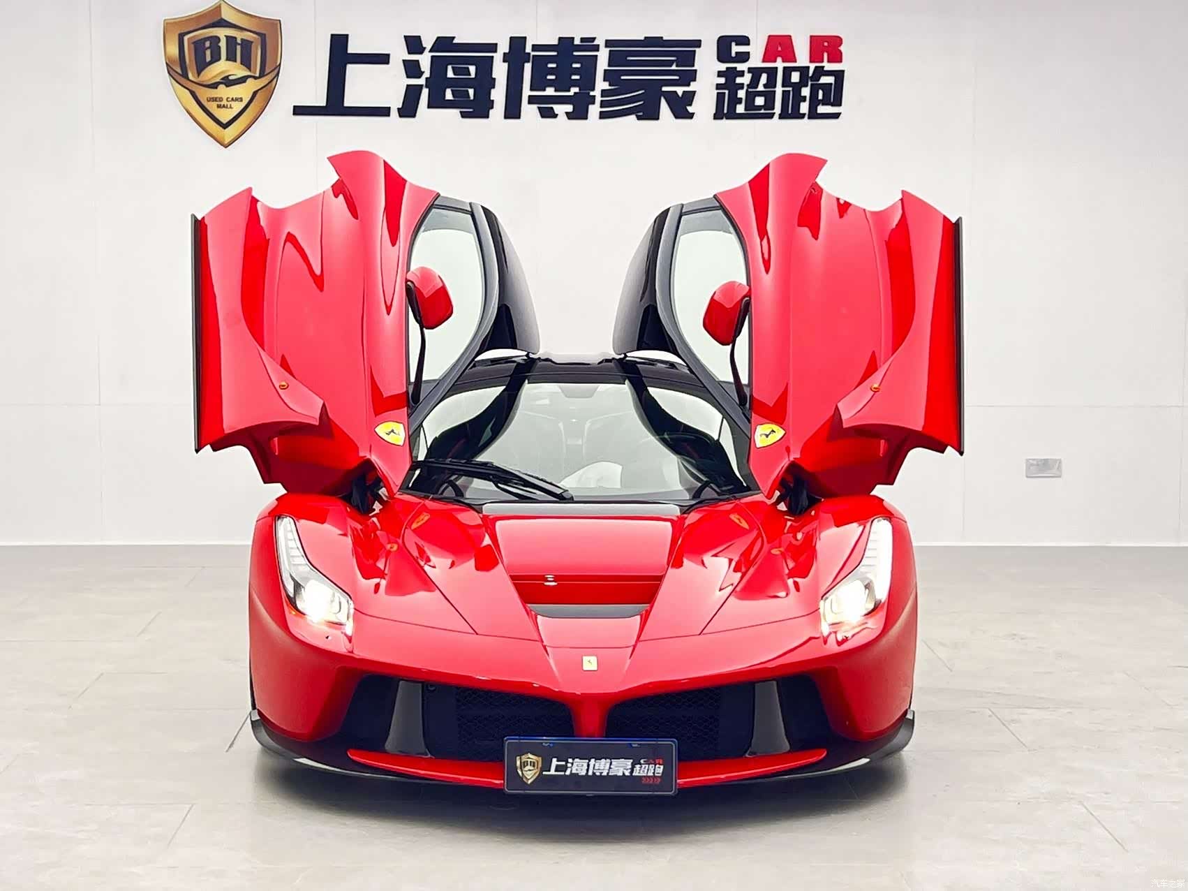 Ferrari LaFerrari, 2015 4