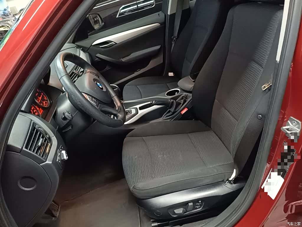 BMW X1, 2015 15